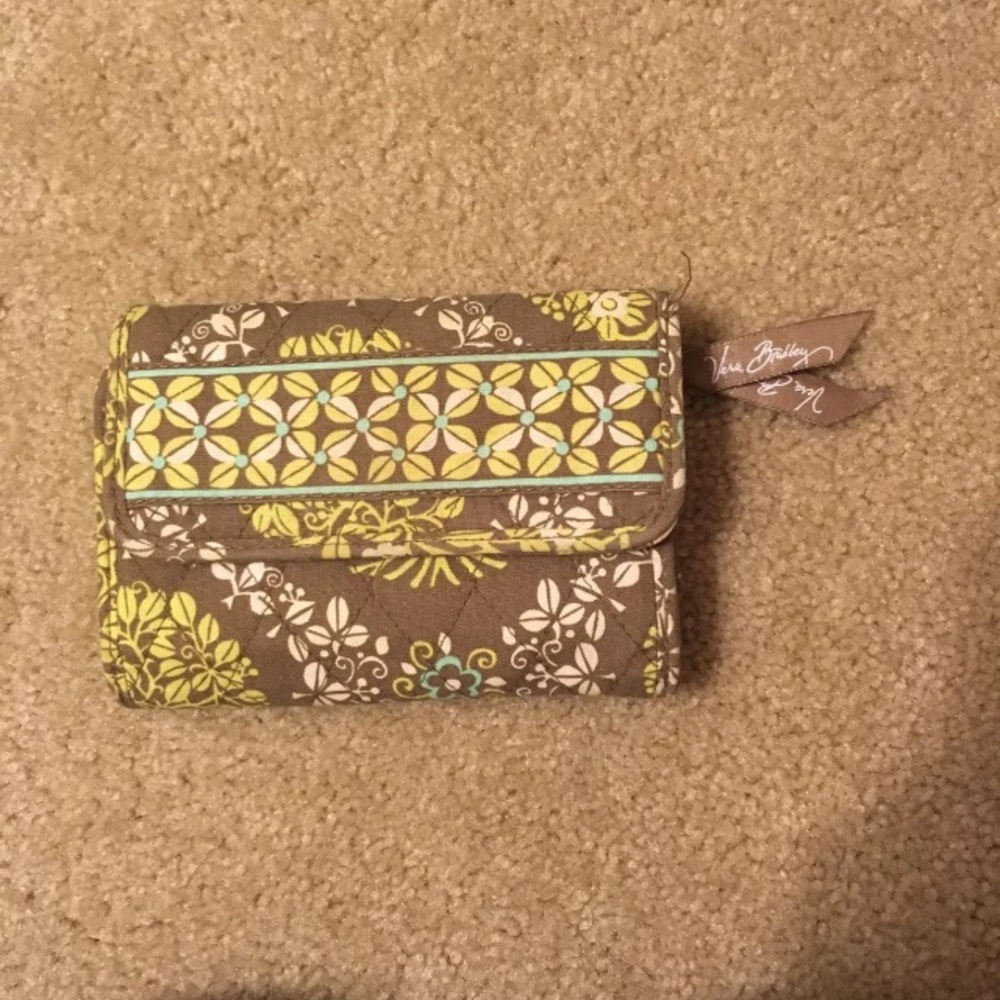 Vera Bradley Wallet